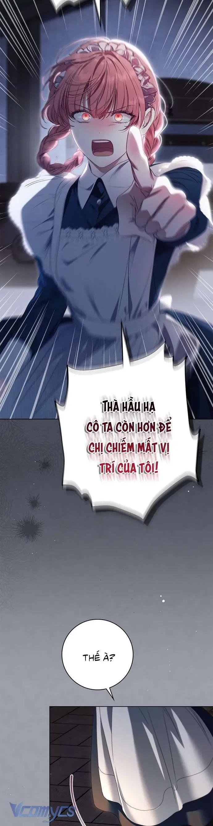 Hầu Nữ Bí Mật Của Bá Tước Chap 55 - Next Chap 56