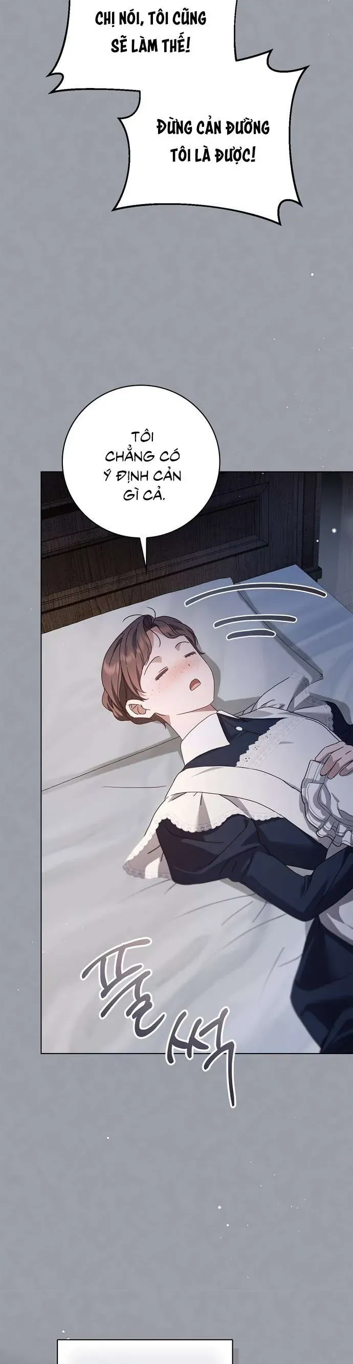 Hầu Nữ Bí Mật Của Bá Tước Chap 55 - Next Chap 56