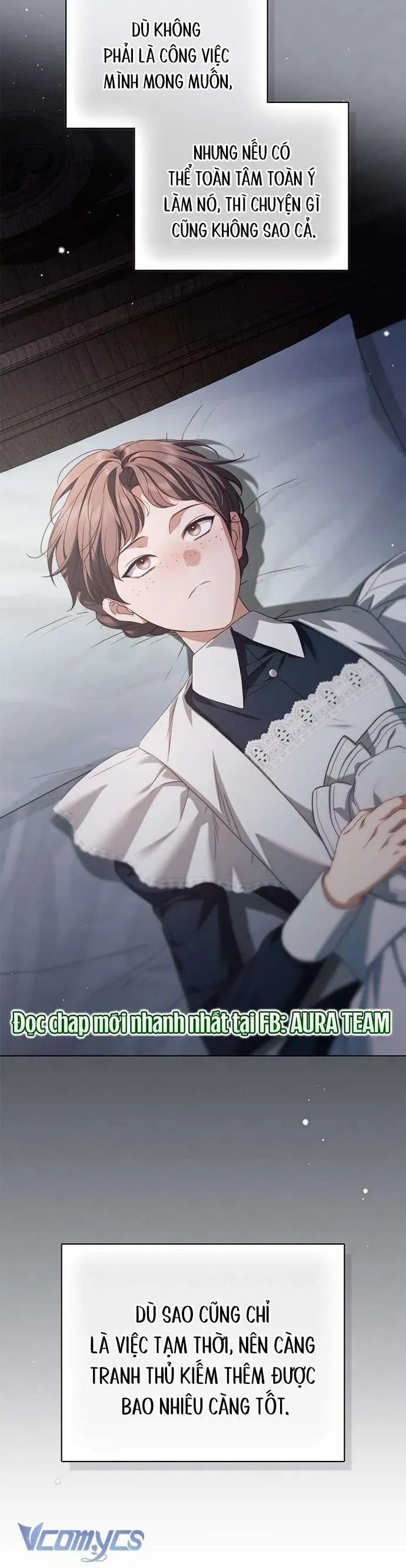 Hầu Nữ Bí Mật Của Bá Tước Chap 55 - Next Chap 56