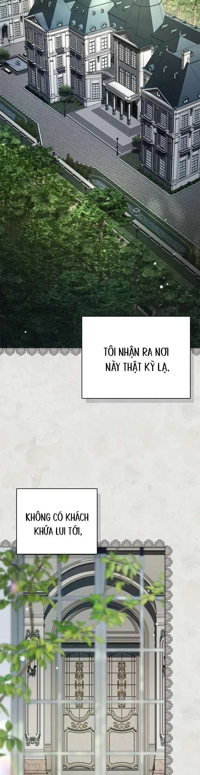 Hầu Nữ Bí Mật Của Bá Tước Chap 55 - Next Chap 56