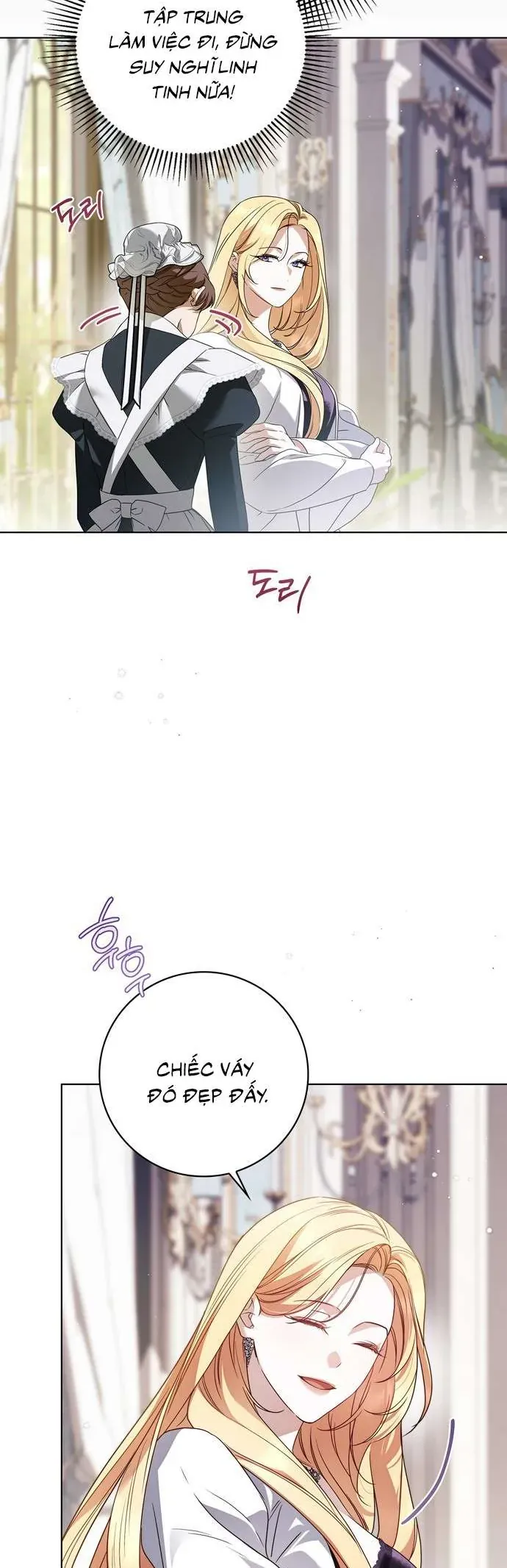Hầu Nữ Bí Mật Của Bá Tước Chap 55 - Next Chap 56