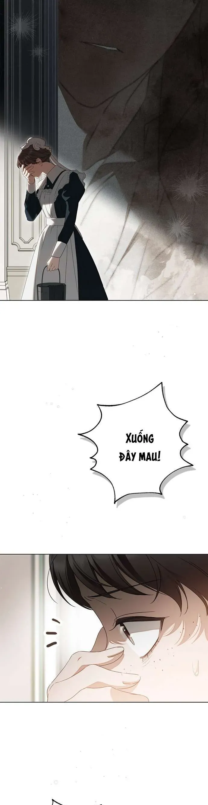 Hầu Nữ Bí Mật Của Bá Tước Chap 55 - Next Chap 56