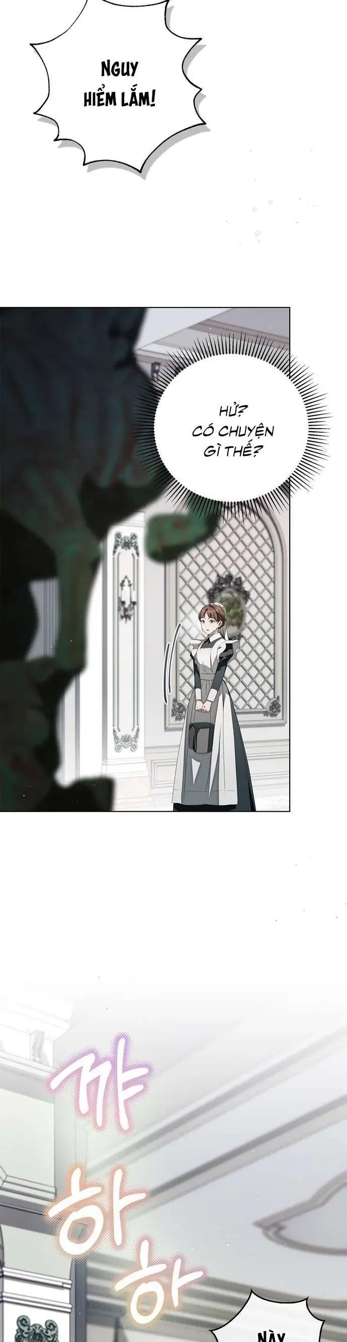 Hầu Nữ Bí Mật Của Bá Tước Chap 55 - Next Chap 56