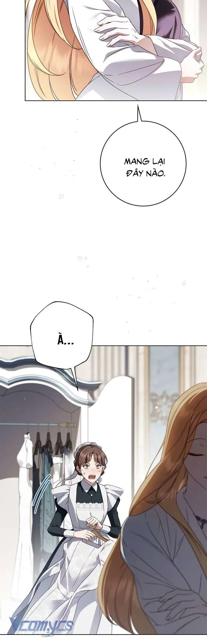 Hầu Nữ Bí Mật Của Bá Tước Chap 55 - Next Chap 56