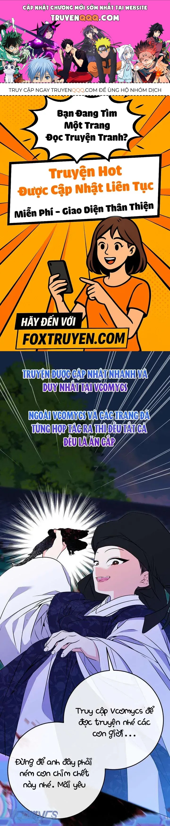 Tôi Sinh Ra Là Con Gái Của Một Thứ Phi Thấp Hèn Chap 58 - Next Chap 59