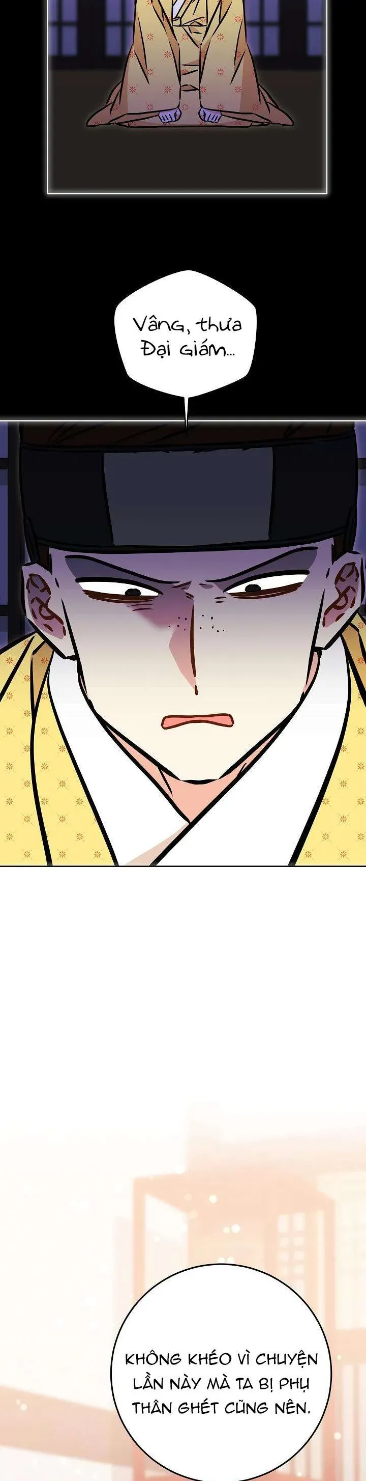 Tôi Sinh Ra Là Con Gái Của Một Thứ Phi Thấp Hèn Chap 58 - Next Chap 59