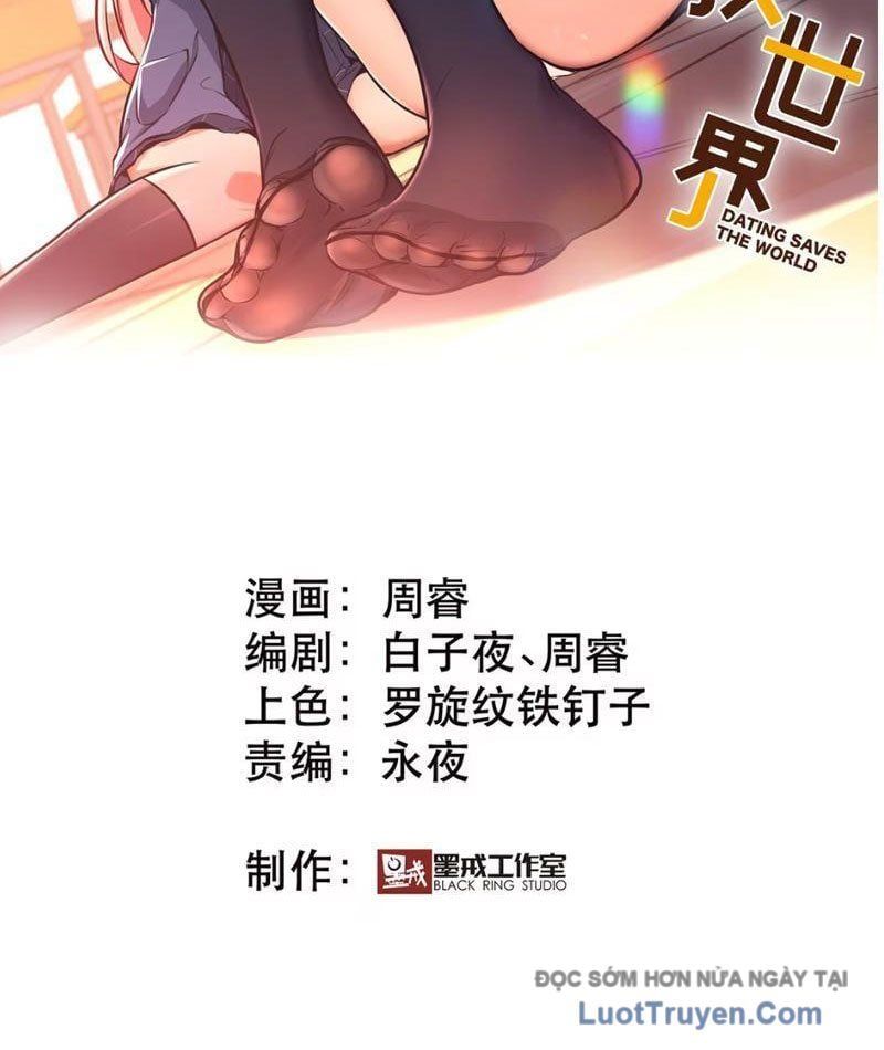 Hẹn Hò Để Cứu Thế Giới Chap 31 - Next Chap 32