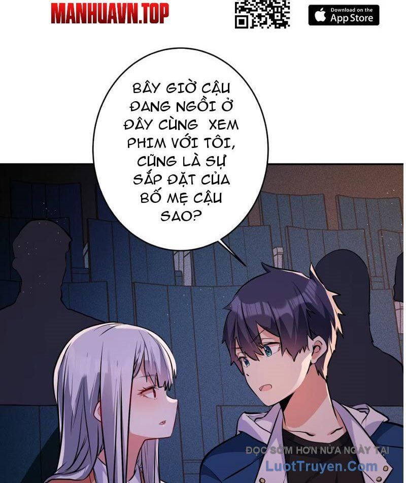Hẹn Hò Để Cứu Thế Giới Chap 31 - Next Chap 32