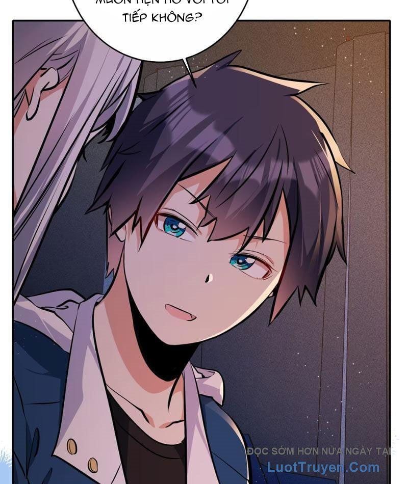 Hẹn Hò Để Cứu Thế Giới Chap 31 - Next Chap 32