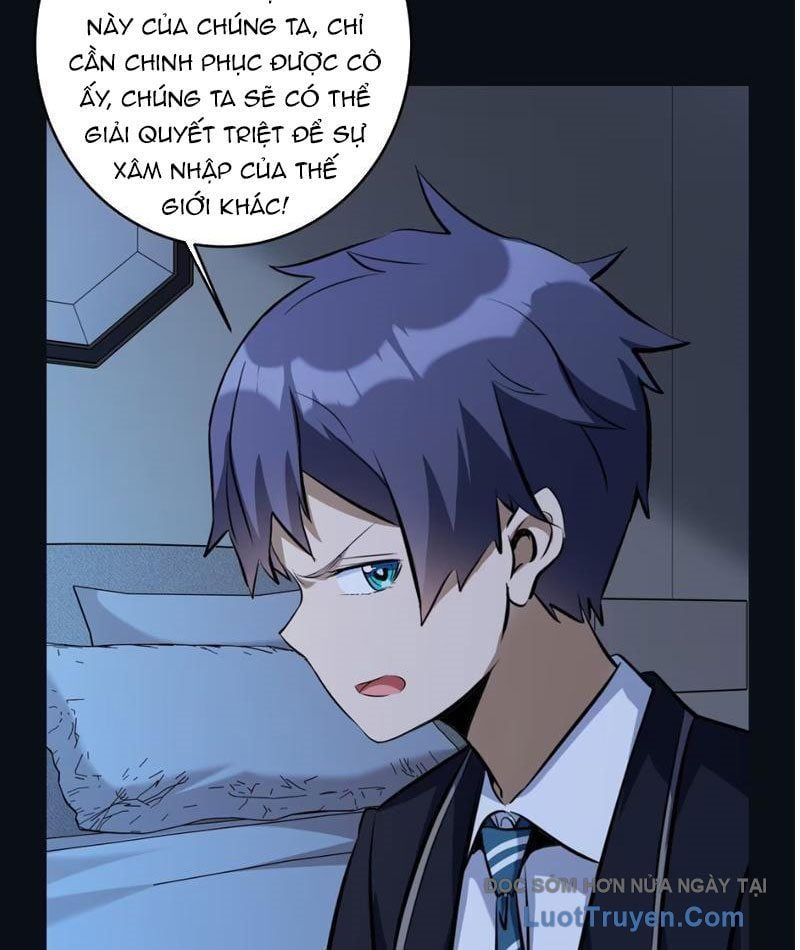 Hẹn Hò Để Cứu Thế Giới Chap 31 - Next Chap 32