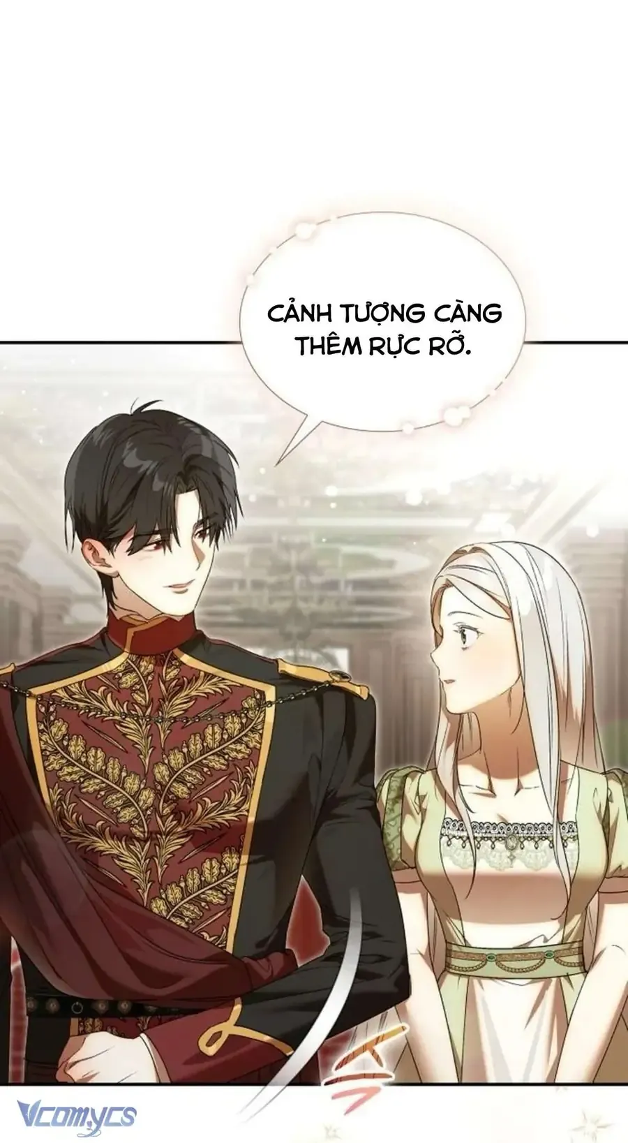 Cứ Cố Gắng Hết Sức Để Hối Hận Chap 29 - Next Chap 30