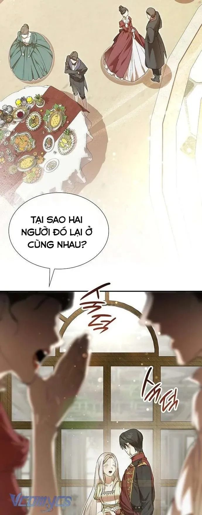Cứ Cố Gắng Hết Sức Để Hối Hận Chap 30 - Next Chap 31