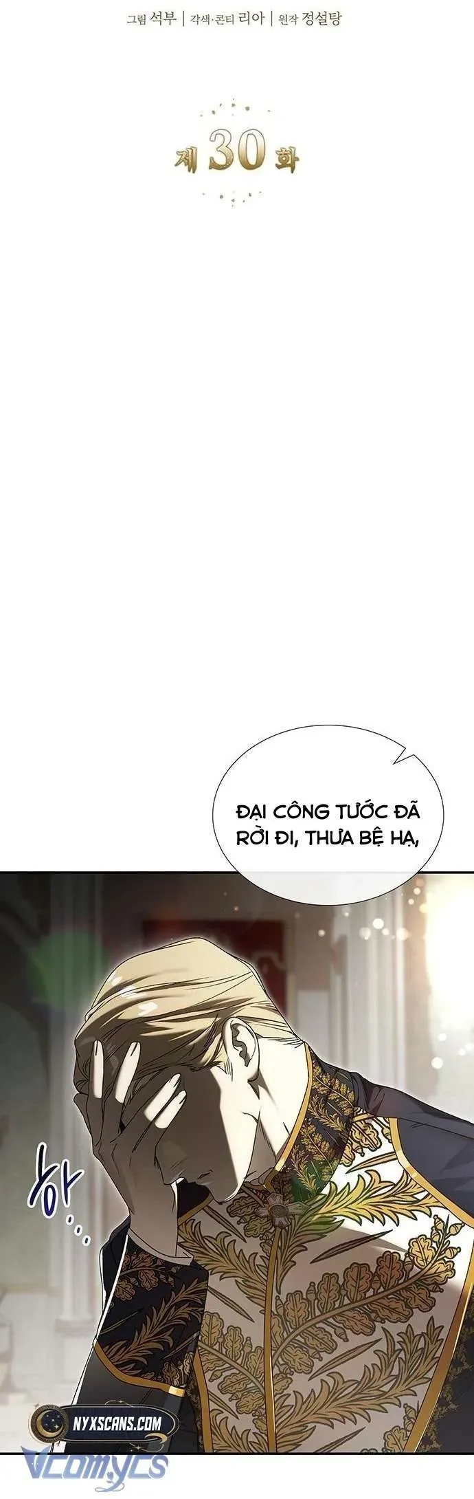 Cứ Cố Gắng Hết Sức Để Hối Hận Chap 30 - Next Chap 31