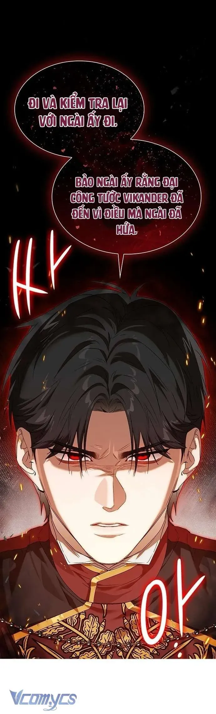 Cứ Cố Gắng Hết Sức Để Hối Hận Chap 30 - Next Chap 31