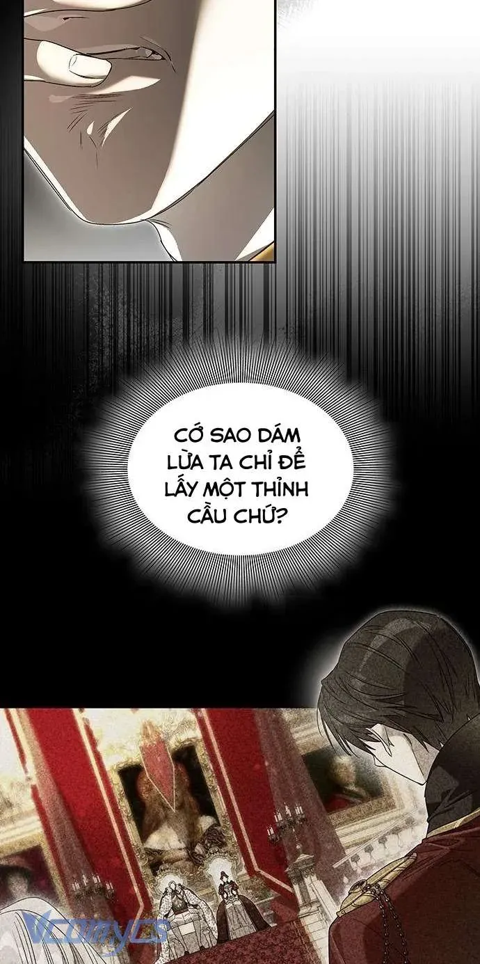 Cứ Cố Gắng Hết Sức Để Hối Hận Chap 30 - Next Chap 31