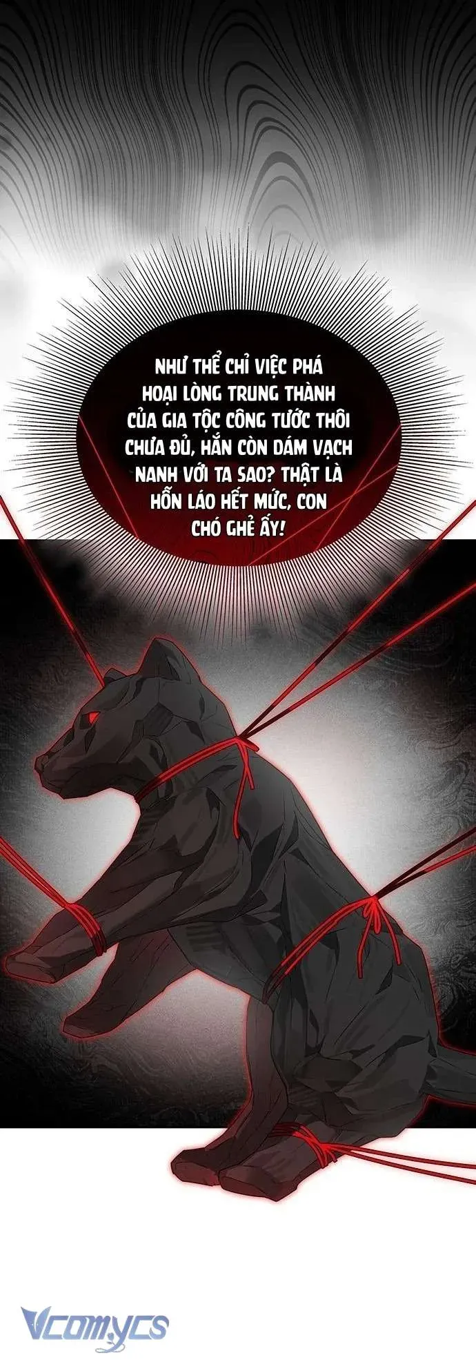 Cứ Cố Gắng Hết Sức Để Hối Hận Chap 30 - Next Chap 31