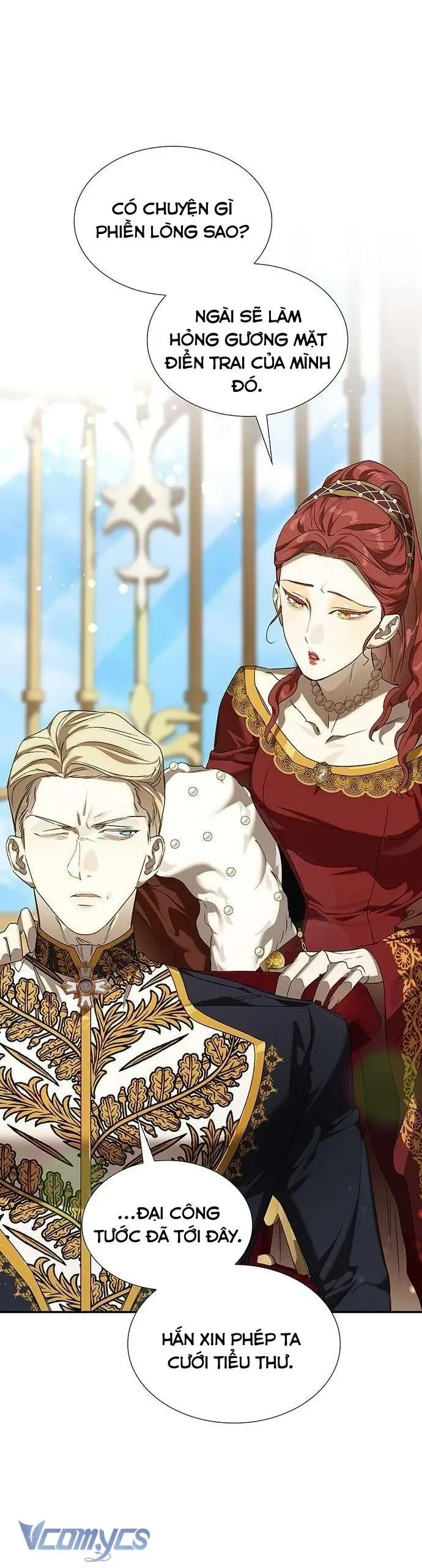 Cứ Cố Gắng Hết Sức Để Hối Hận Chap 30 - Next Chap 31