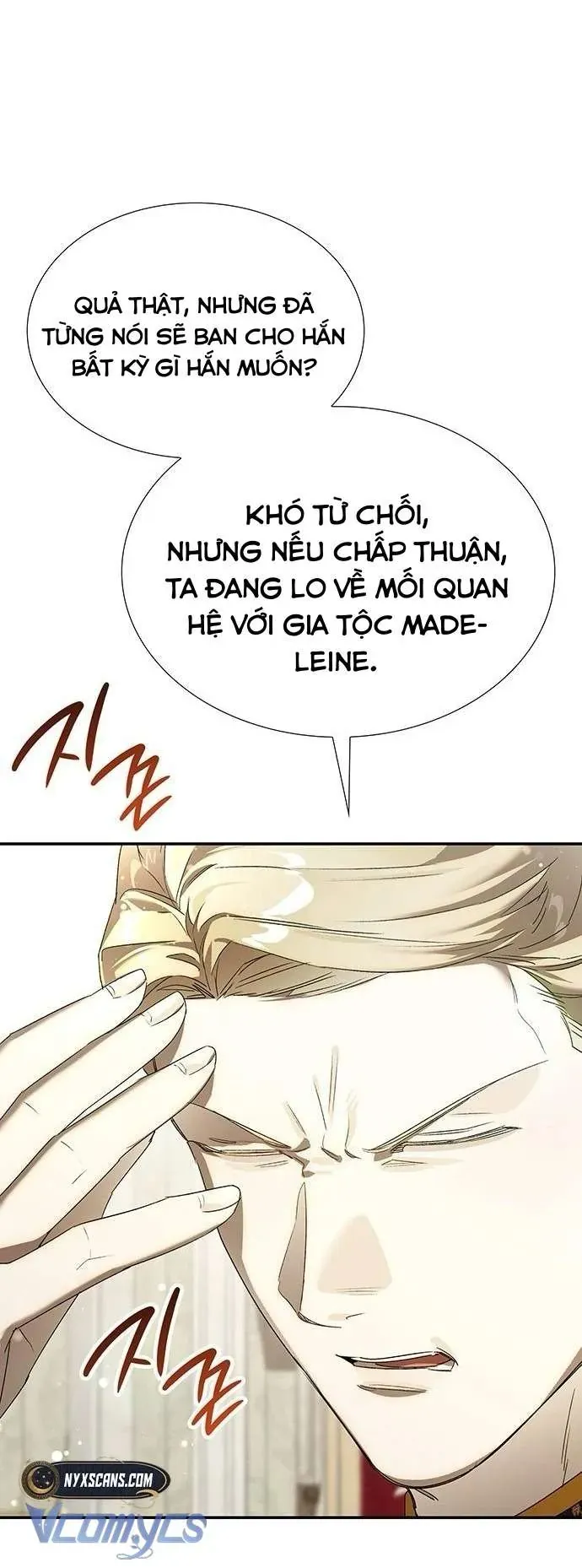 Cứ Cố Gắng Hết Sức Để Hối Hận Chap 30 - Next Chap 31