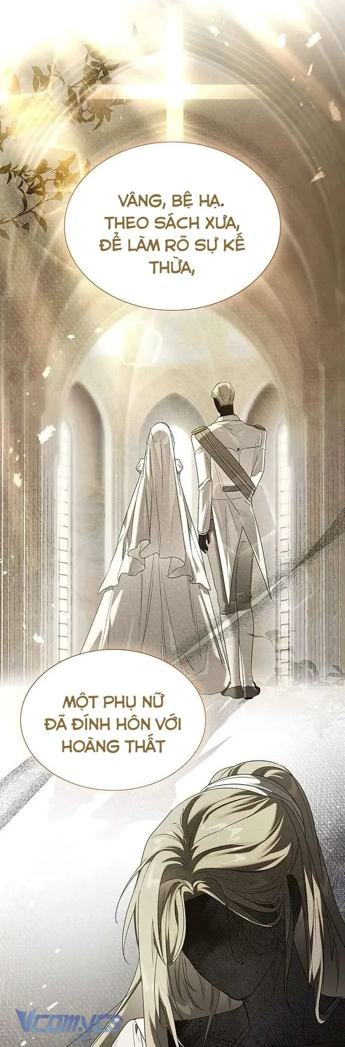 Cứ Cố Gắng Hết Sức Để Hối Hận Chap 30 - Next Chap 31