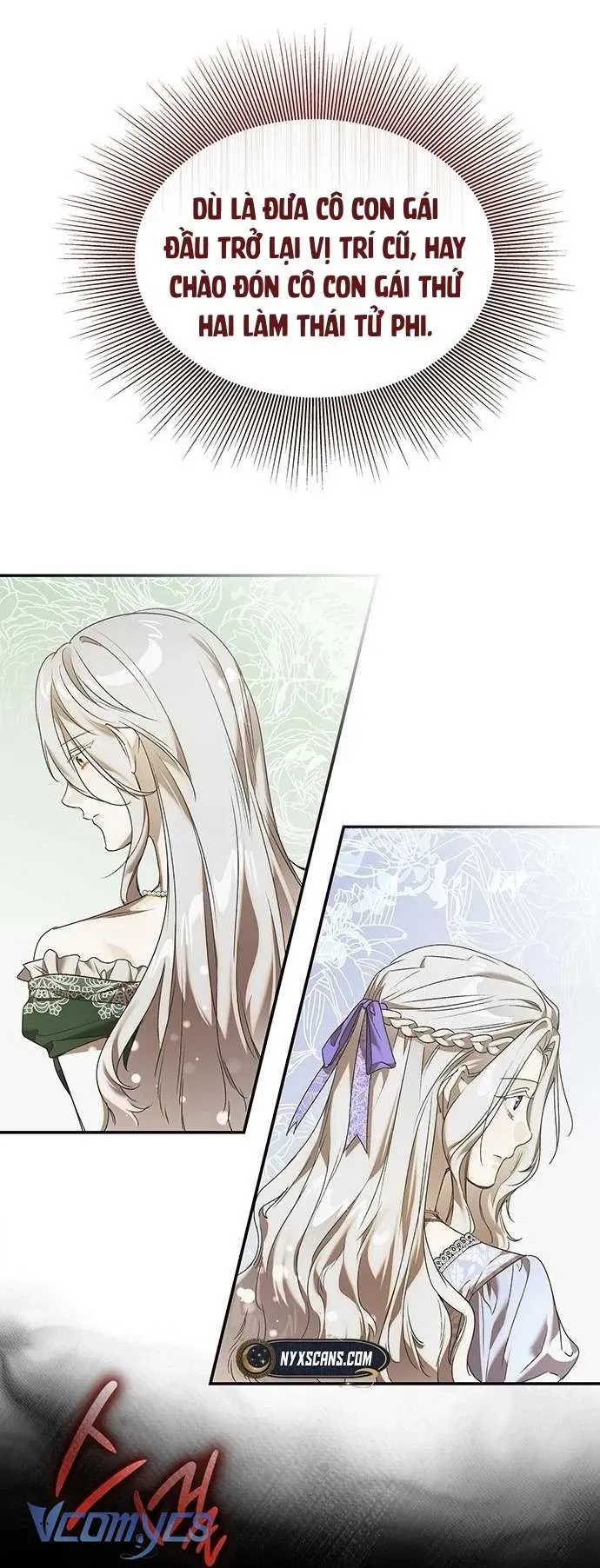 Cứ Cố Gắng Hết Sức Để Hối Hận Chap 30 - Next Chap 31