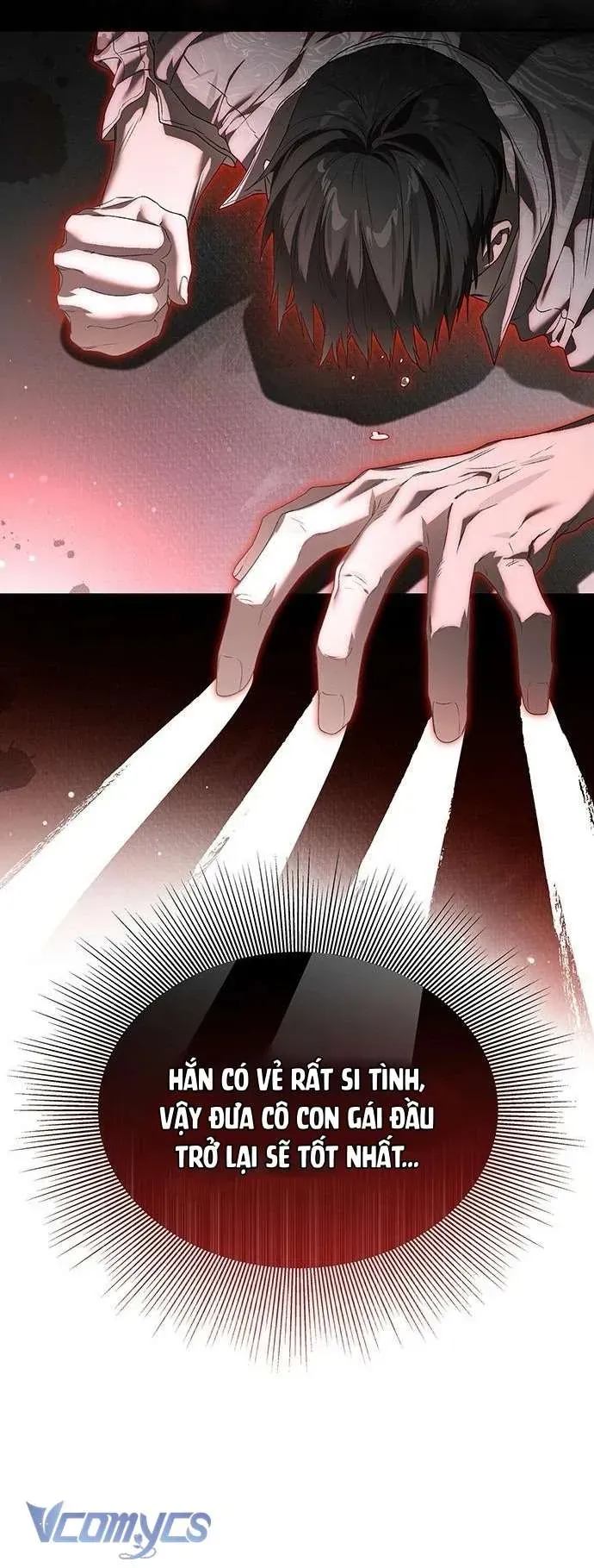Cứ Cố Gắng Hết Sức Để Hối Hận Chap 30 - Next Chap 31