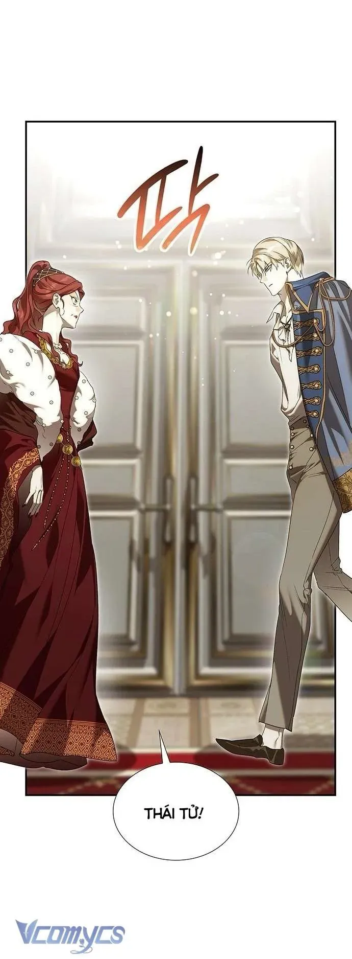 Cứ Cố Gắng Hết Sức Để Hối Hận Chap 30 - Next Chap 31