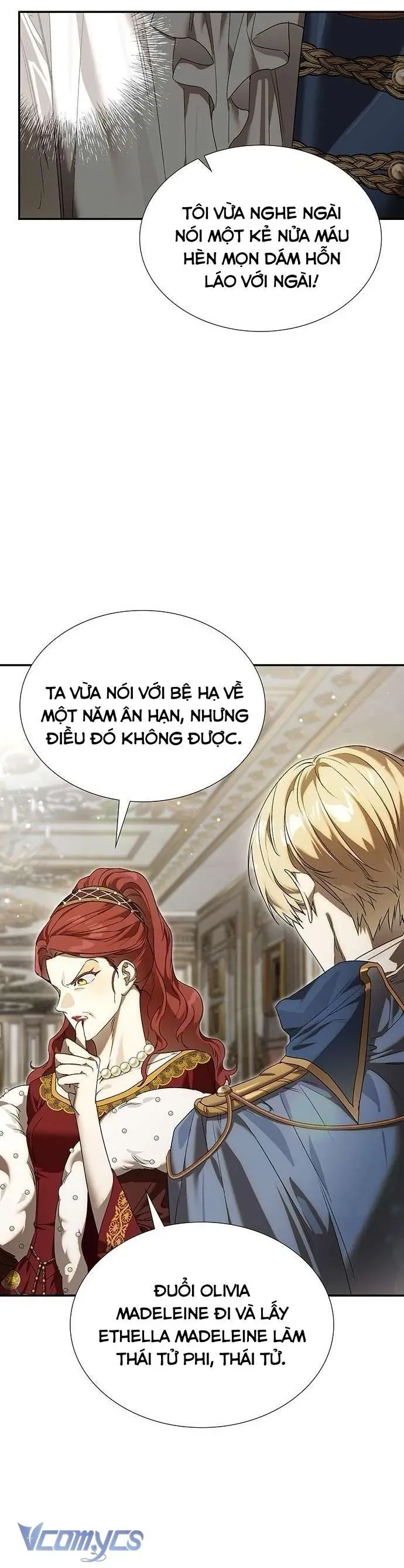 Cứ Cố Gắng Hết Sức Để Hối Hận Chap 30 - Next Chap 31