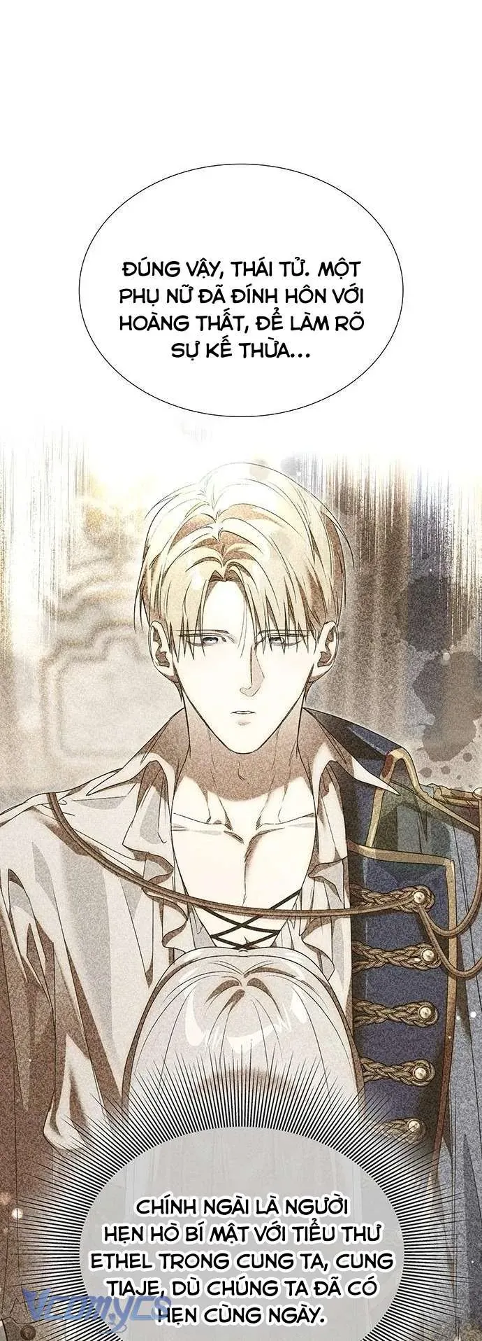 Cứ Cố Gắng Hết Sức Để Hối Hận Chap 30 - Next Chap 31