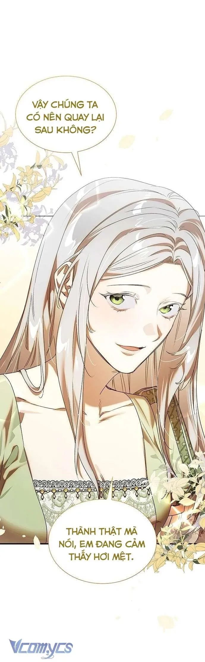 Cứ Cố Gắng Hết Sức Để Hối Hận Chap 30 - Next Chap 31