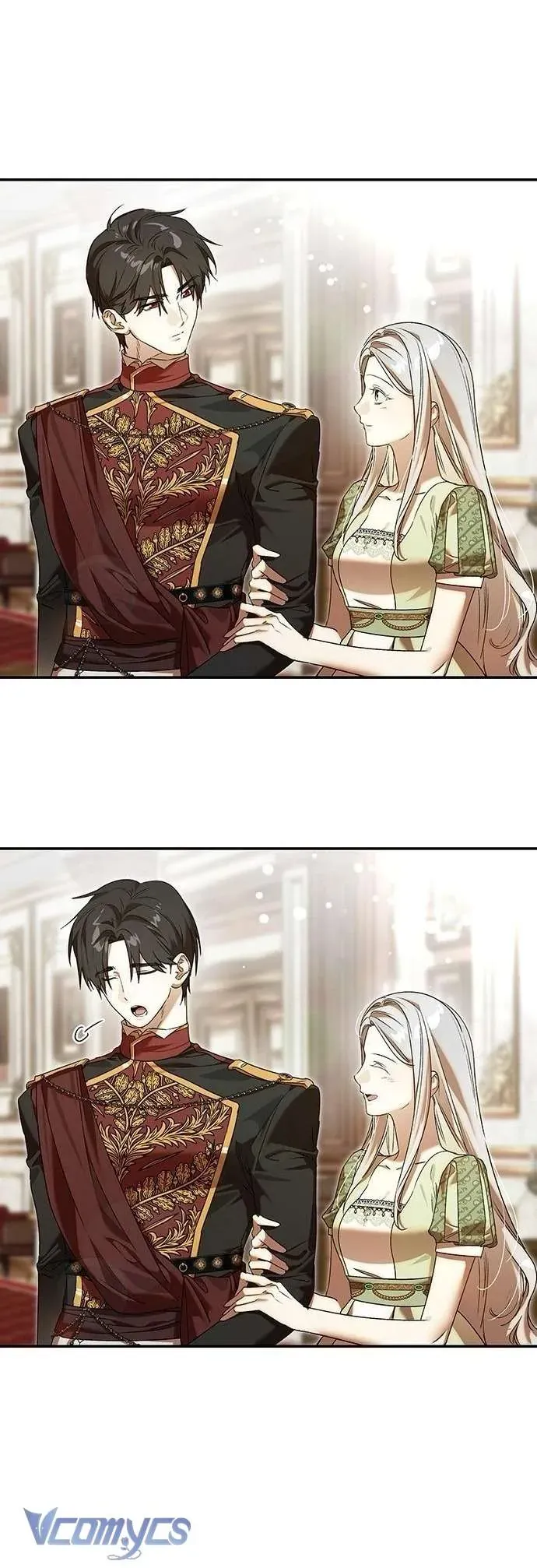 Cứ Cố Gắng Hết Sức Để Hối Hận Chap 30 - Next Chap 31