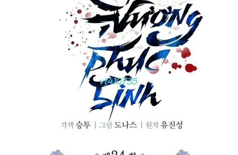 Quyền Vương Phục Sinh Chap 24 - Next Chap 25