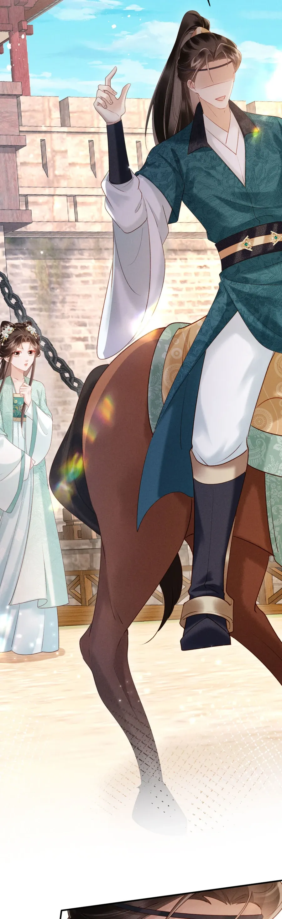 Đêm Tân Hôn , Tôi Đã Mang Thai Con Của Đốc Chủ Chap 36 - Next Chap 37