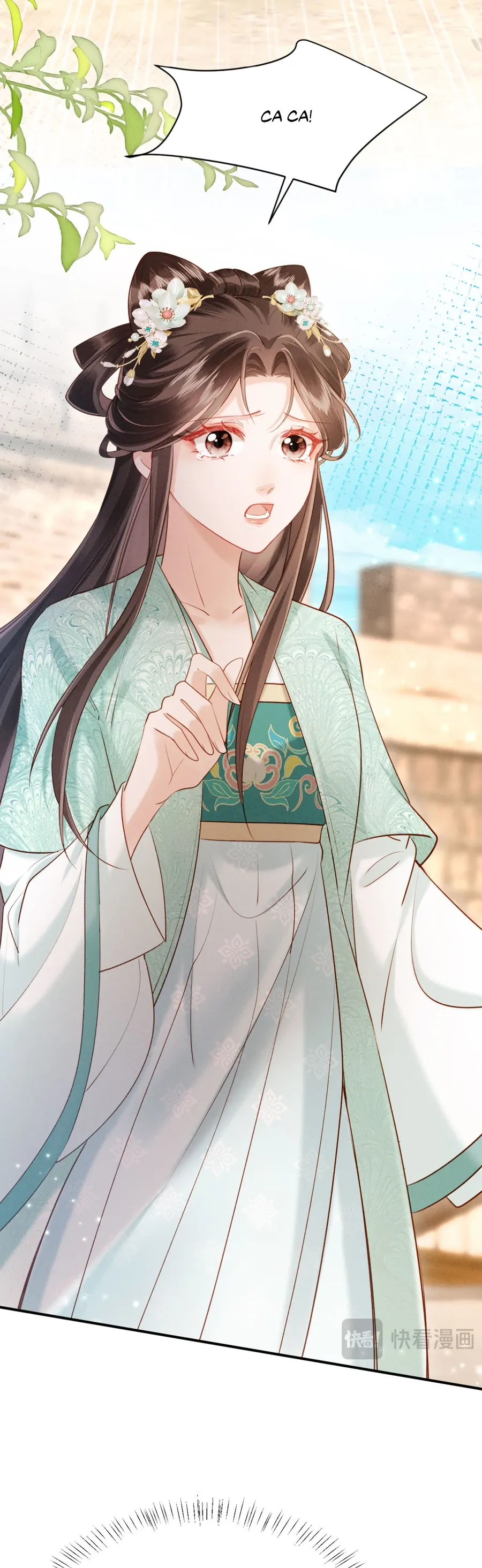 Đêm Tân Hôn , Tôi Đã Mang Thai Con Của Đốc Chủ Chap 36 - Next Chap 37