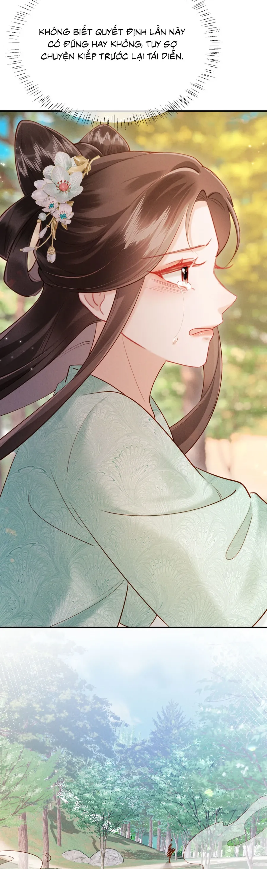 Đêm Tân Hôn , Tôi Đã Mang Thai Con Của Đốc Chủ Chap 36 - Next Chap 37