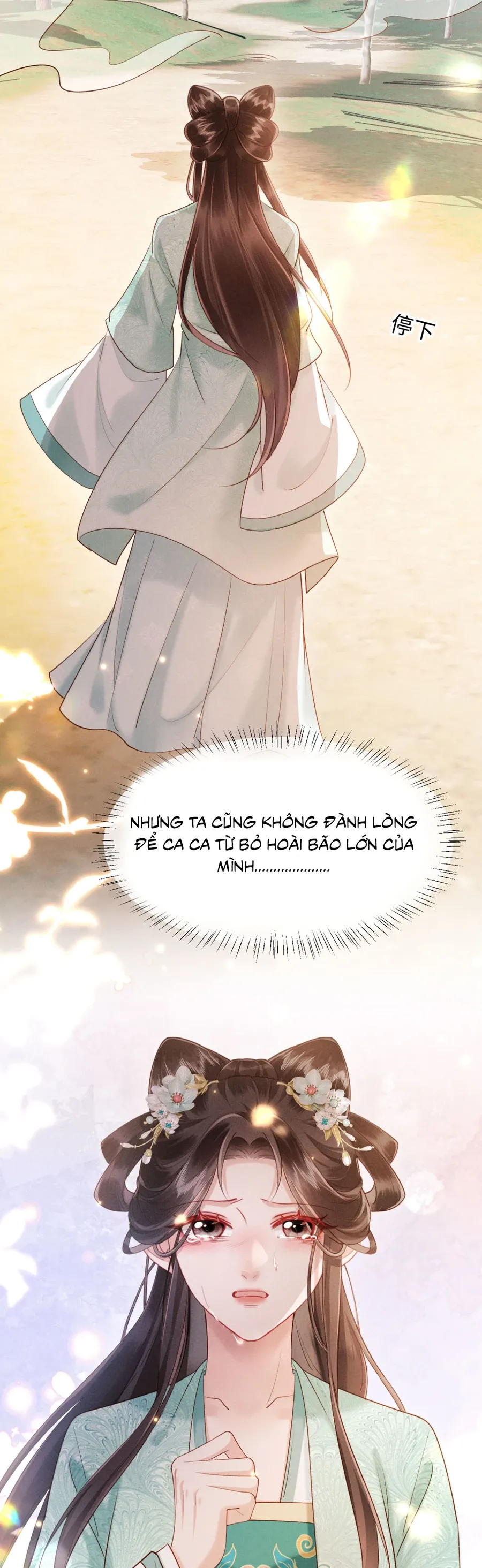 Đêm Tân Hôn , Tôi Đã Mang Thai Con Của Đốc Chủ Chap 36 - Next Chap 37