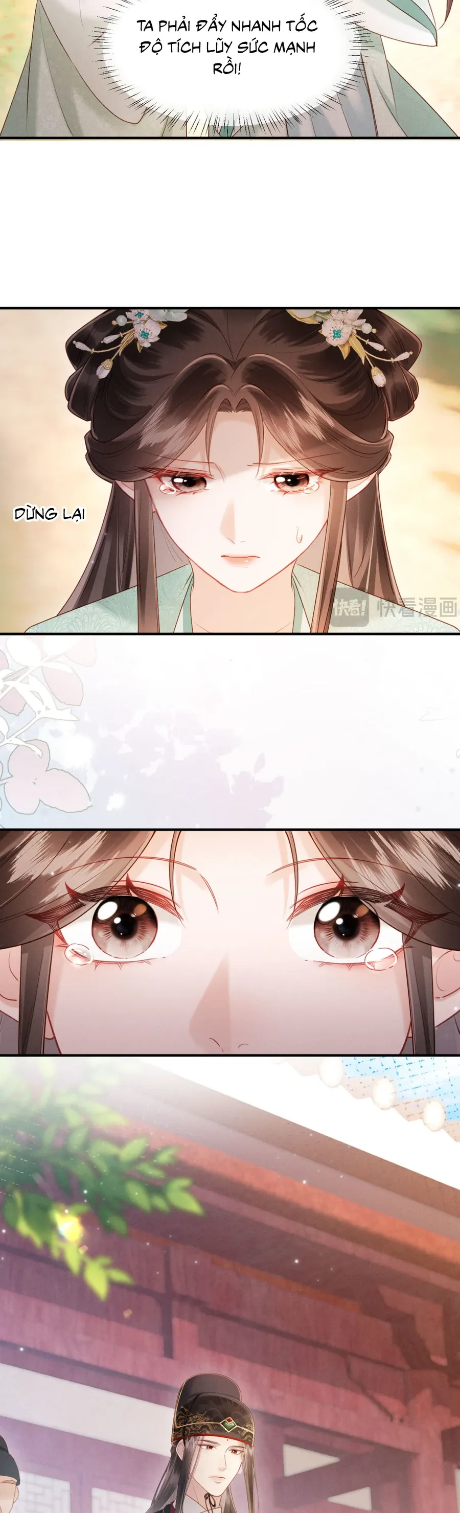 Đêm Tân Hôn , Tôi Đã Mang Thai Con Của Đốc Chủ Chap 36 - Next Chap 37