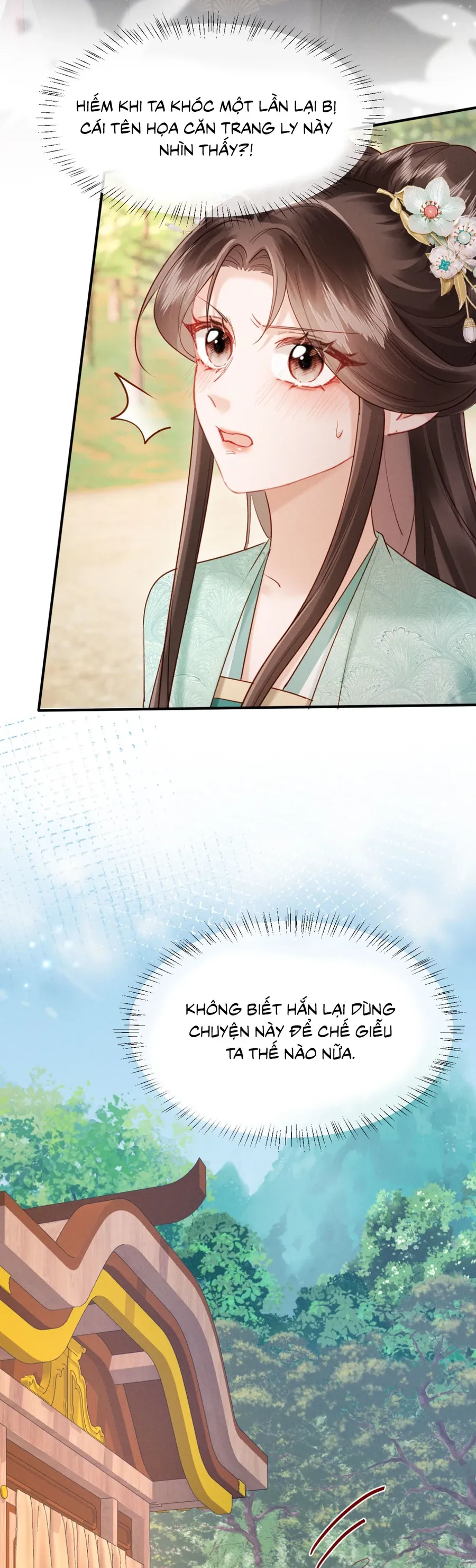 Đêm Tân Hôn , Tôi Đã Mang Thai Con Của Đốc Chủ Chap 36 - Next Chap 37