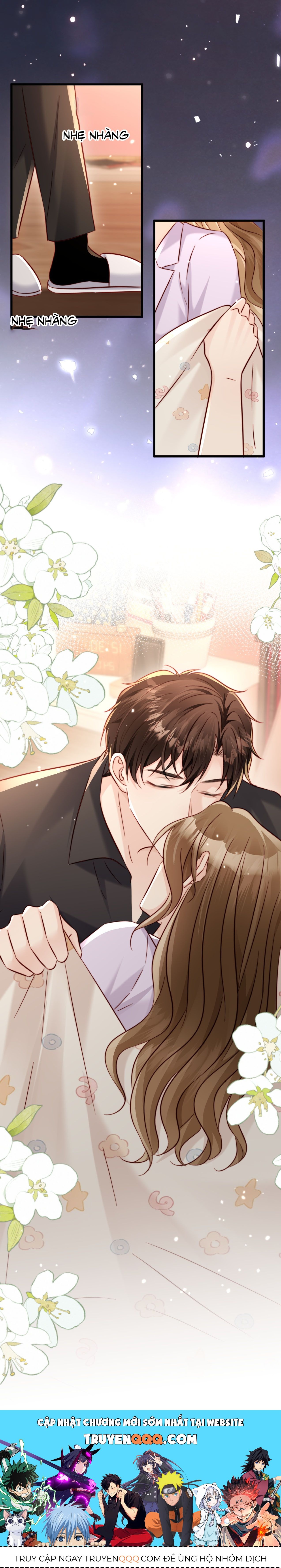 Diệt Vong Trong Tình Yêu Của Hắn Chap 22 - Next Chap 23