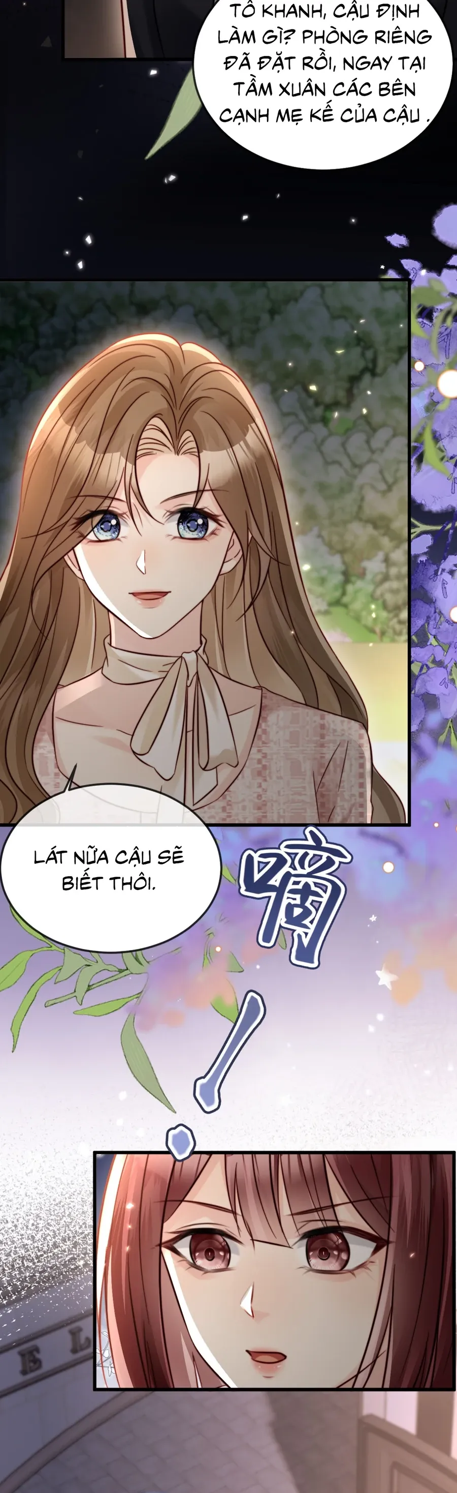 Diệt Vong Trong Tình Yêu Của Hắn Chap 23 - Next Chap 24