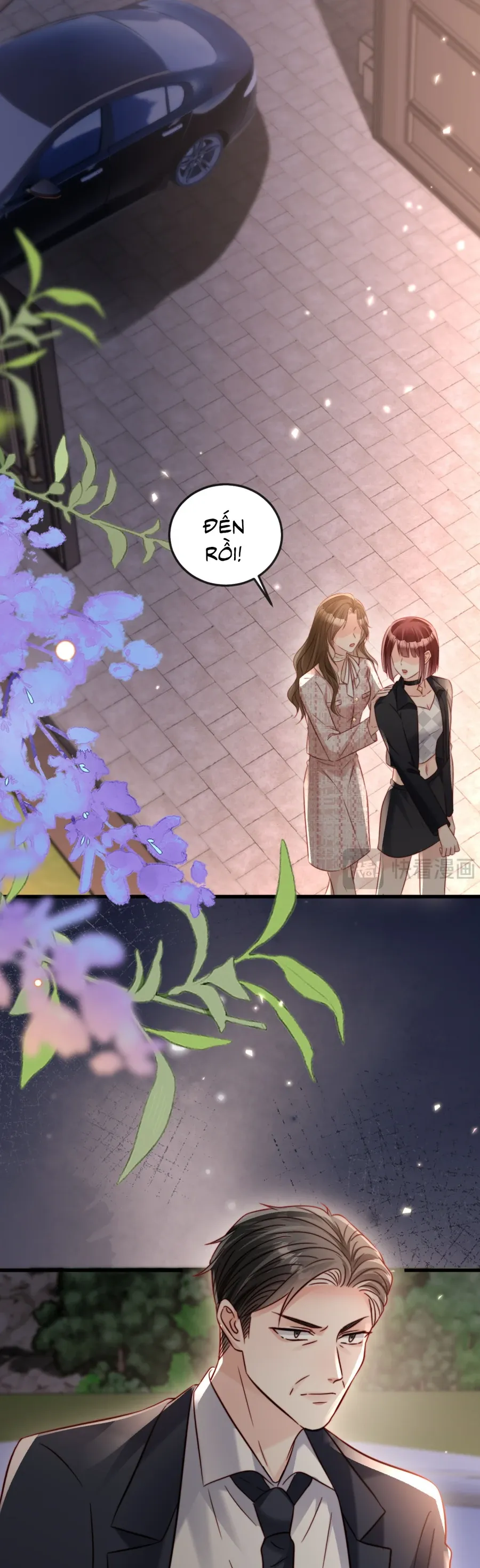 Diệt Vong Trong Tình Yêu Của Hắn Chap 23 - Next Chap 24