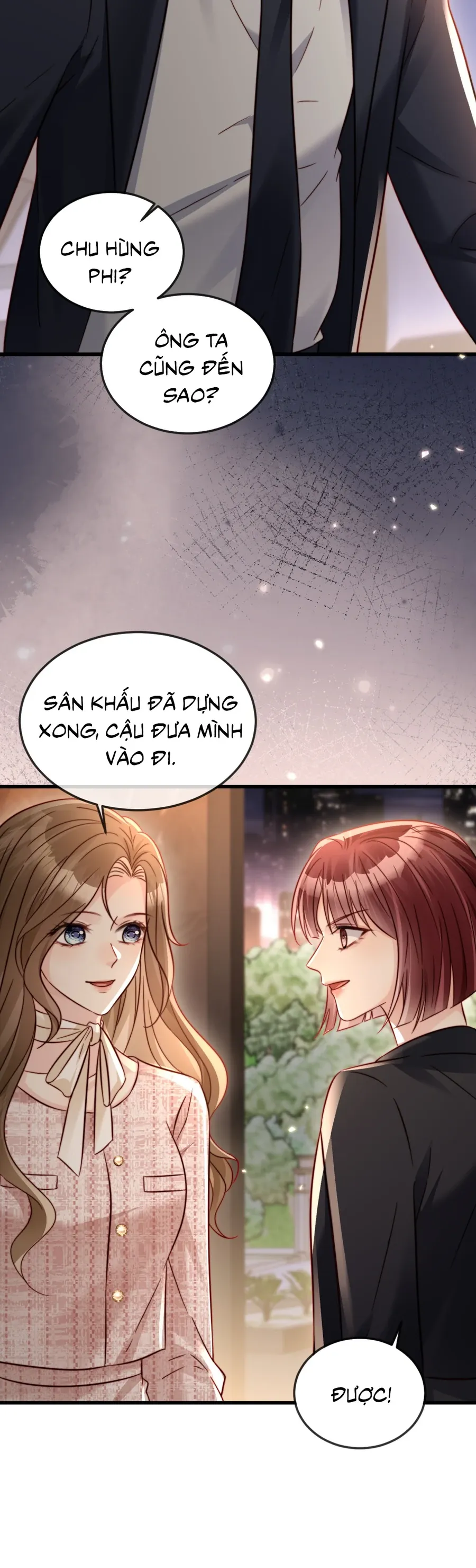 Diệt Vong Trong Tình Yêu Của Hắn Chap 23 - Next Chap 24