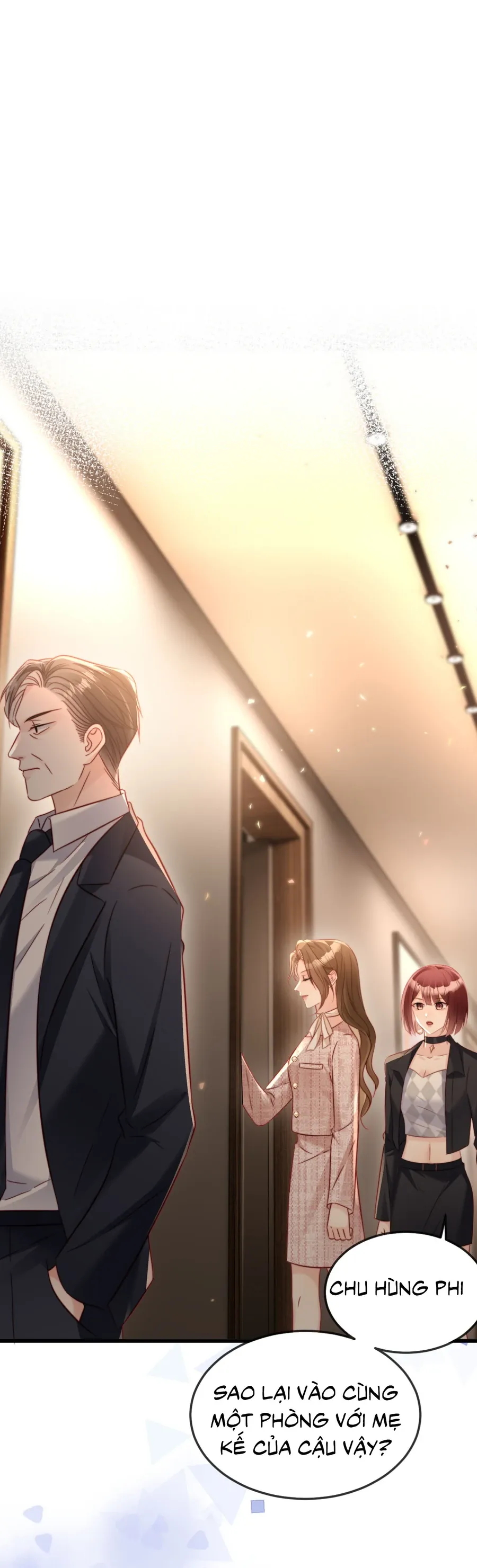 Diệt Vong Trong Tình Yêu Của Hắn Chap 23 - Next Chap 24
