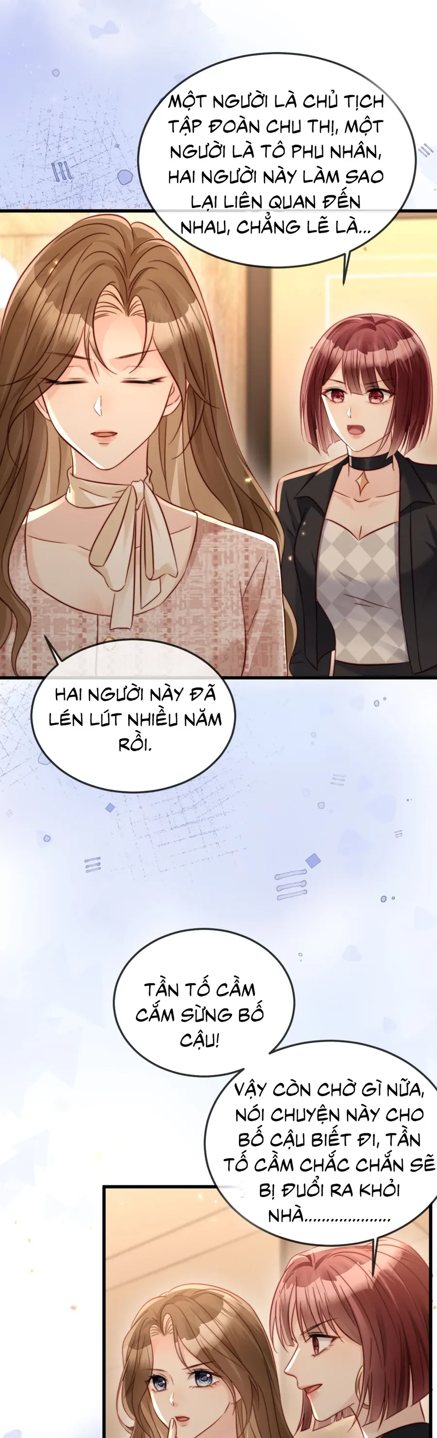 Diệt Vong Trong Tình Yêu Của Hắn Chap 23 - Next Chap 24