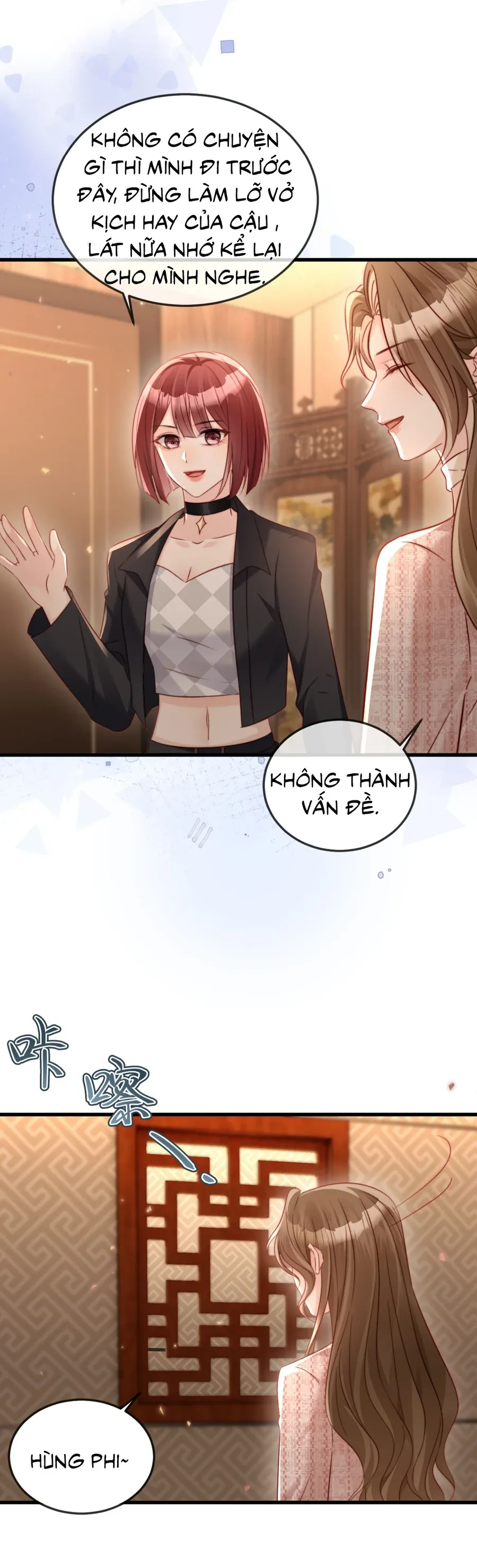 Diệt Vong Trong Tình Yêu Của Hắn Chap 23 - Next Chap 24