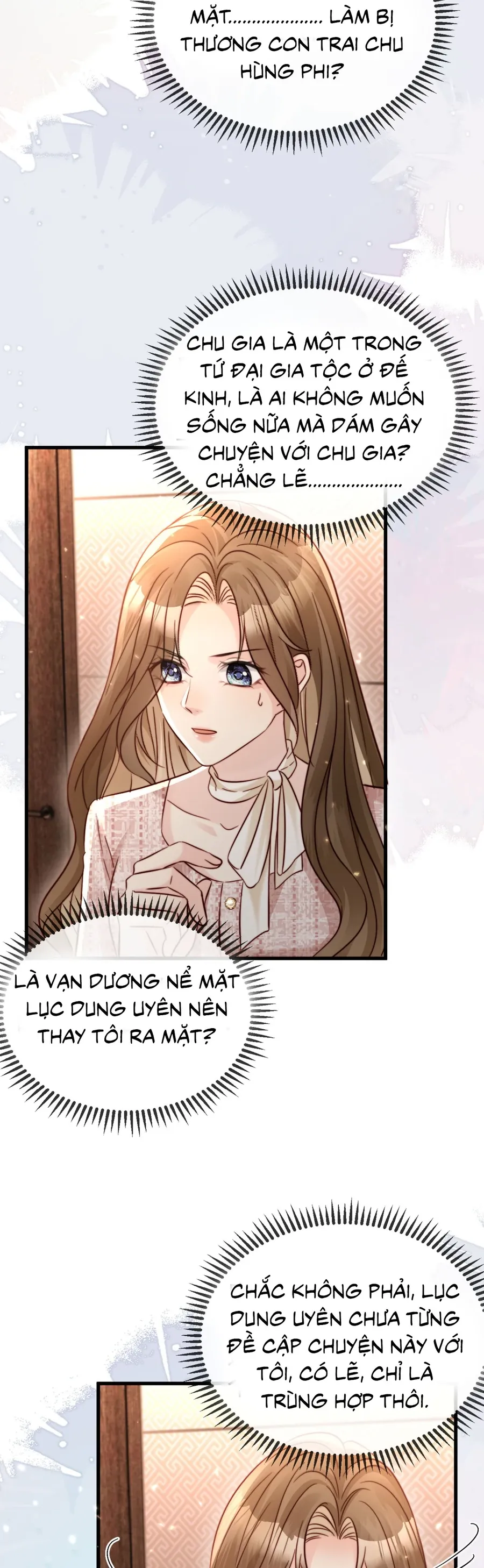 Diệt Vong Trong Tình Yêu Của Hắn Chap 23 - Next Chap 24