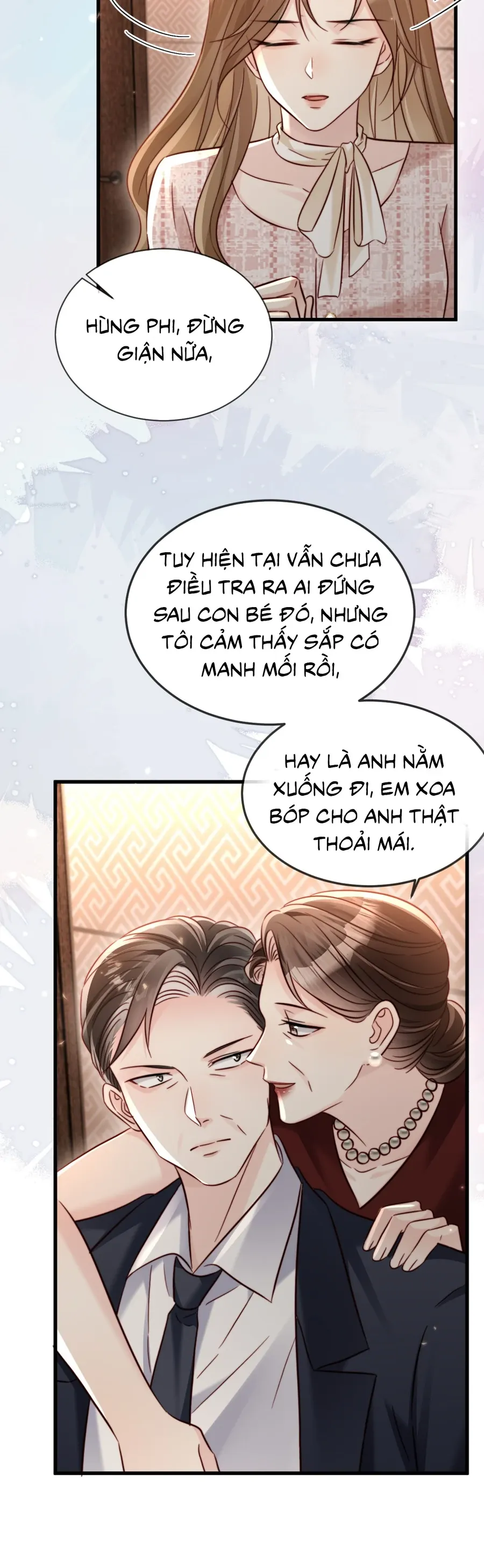 Diệt Vong Trong Tình Yêu Của Hắn Chap 23 - Next Chap 24