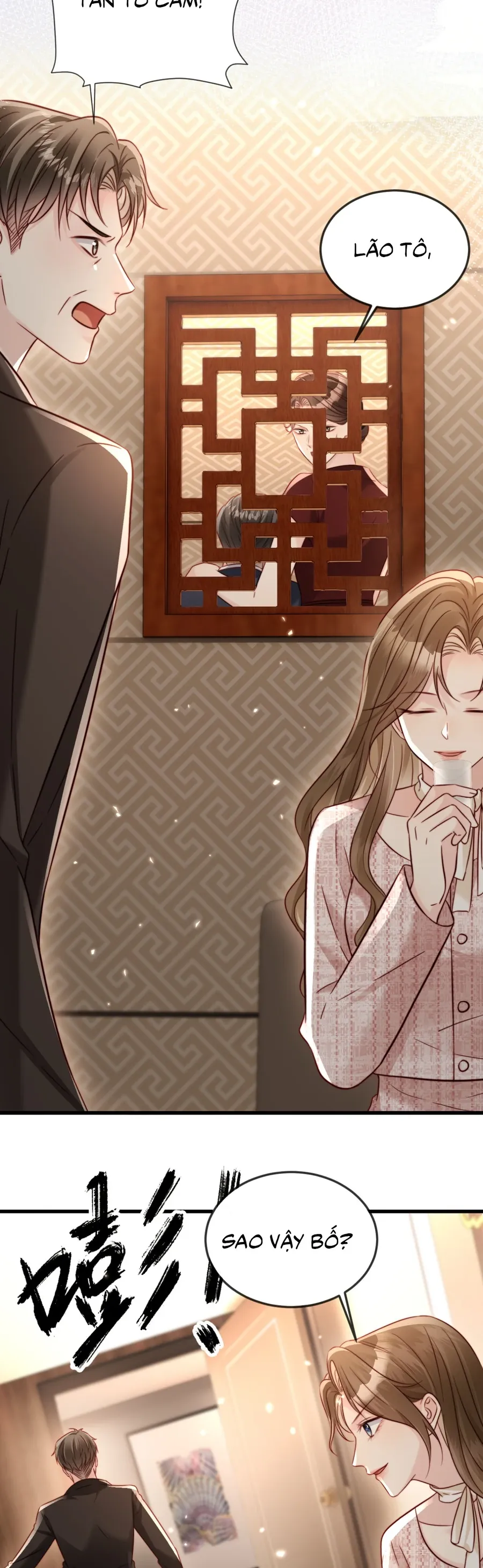 Diệt Vong Trong Tình Yêu Của Hắn Chap 23 - Next Chap 24