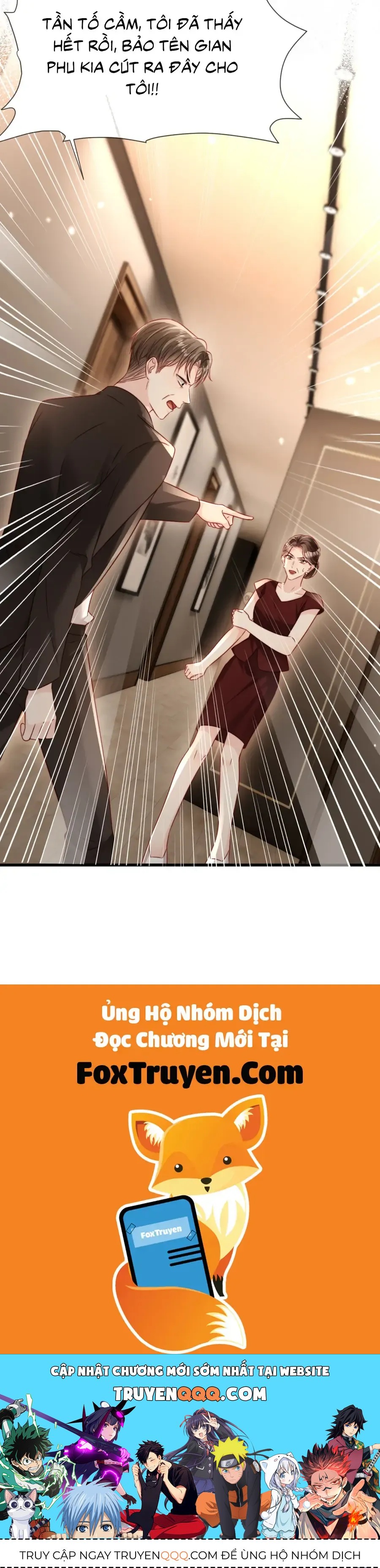 Diệt Vong Trong Tình Yêu Của Hắn Chap 23 - Next Chap 24