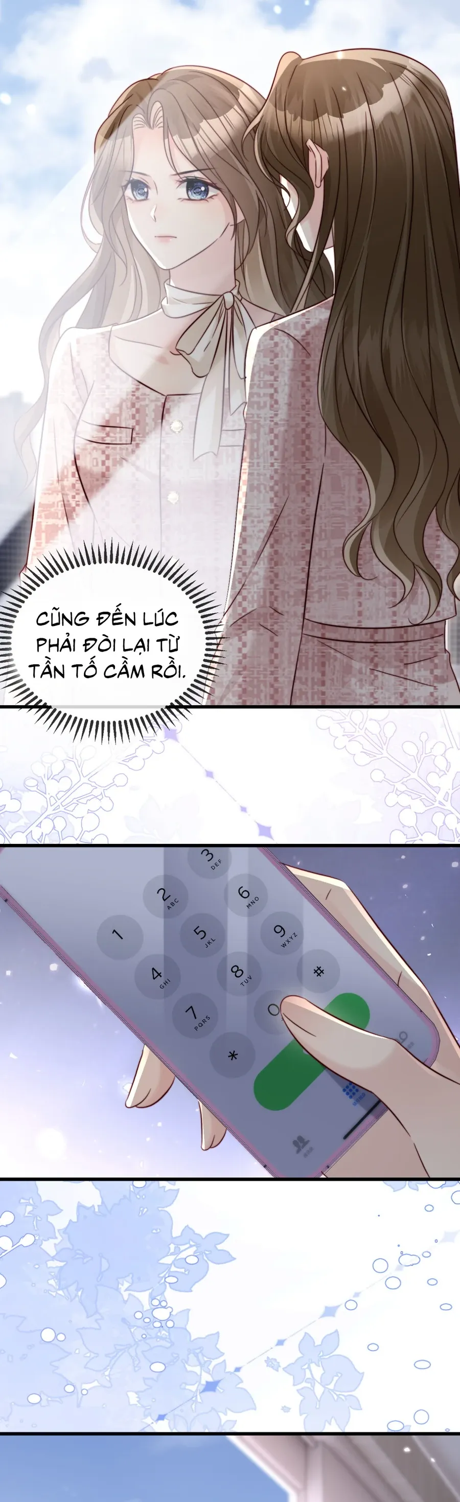 Diệt Vong Trong Tình Yêu Của Hắn Chap 23 - Next Chap 24