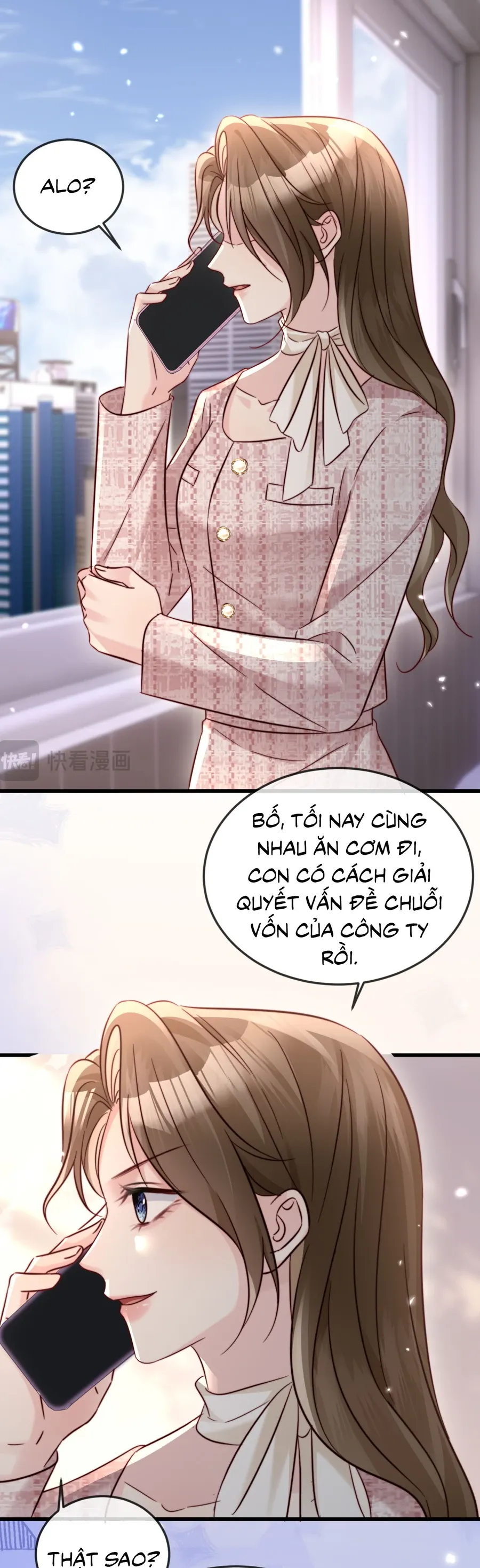 Diệt Vong Trong Tình Yêu Của Hắn Chap 23 - Next Chap 24